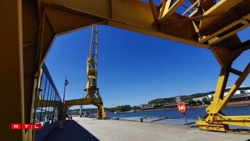 L'intelligence artificielle du téléphone permet de rehausser les couleurs.