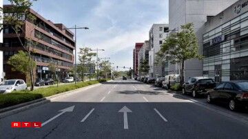 Le secteur Porte de France Sud tel qu'il existe aujourd'hui.