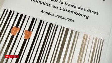 Déi neisten Zuele ronderëm de Mënschenhandel zu Lëtzebuerg si presentéiert ginn