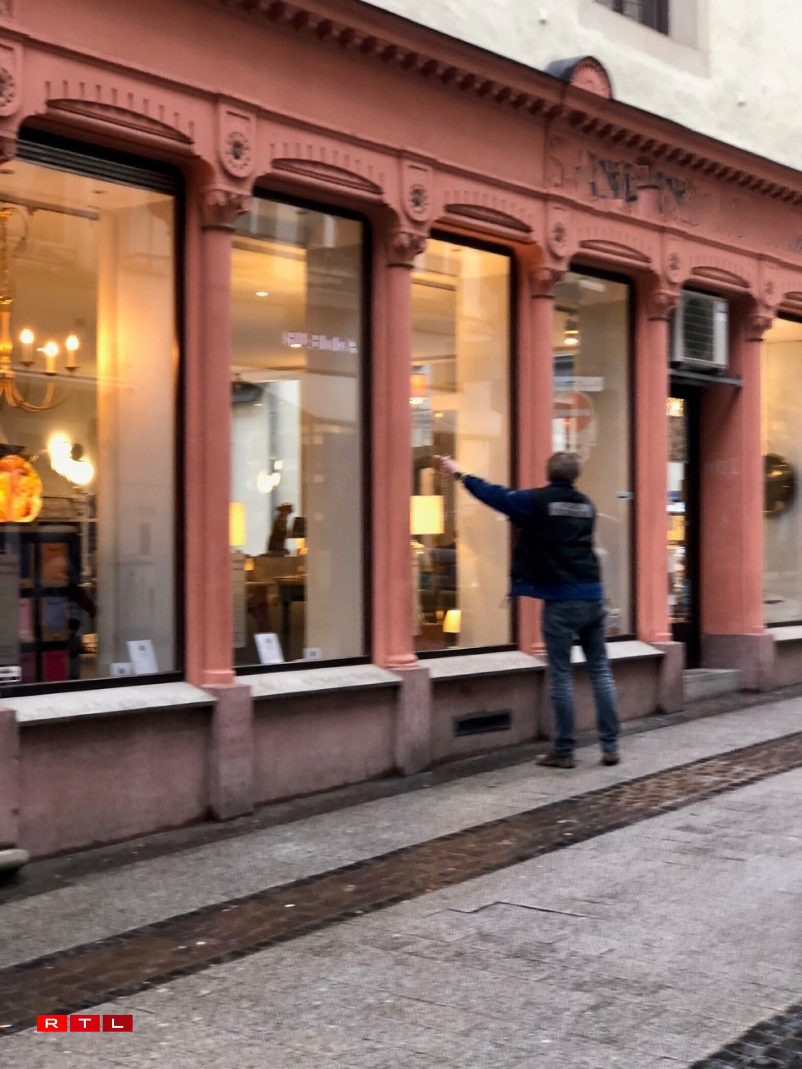 Foto vum Dënschdeg, 28. Januar 2020