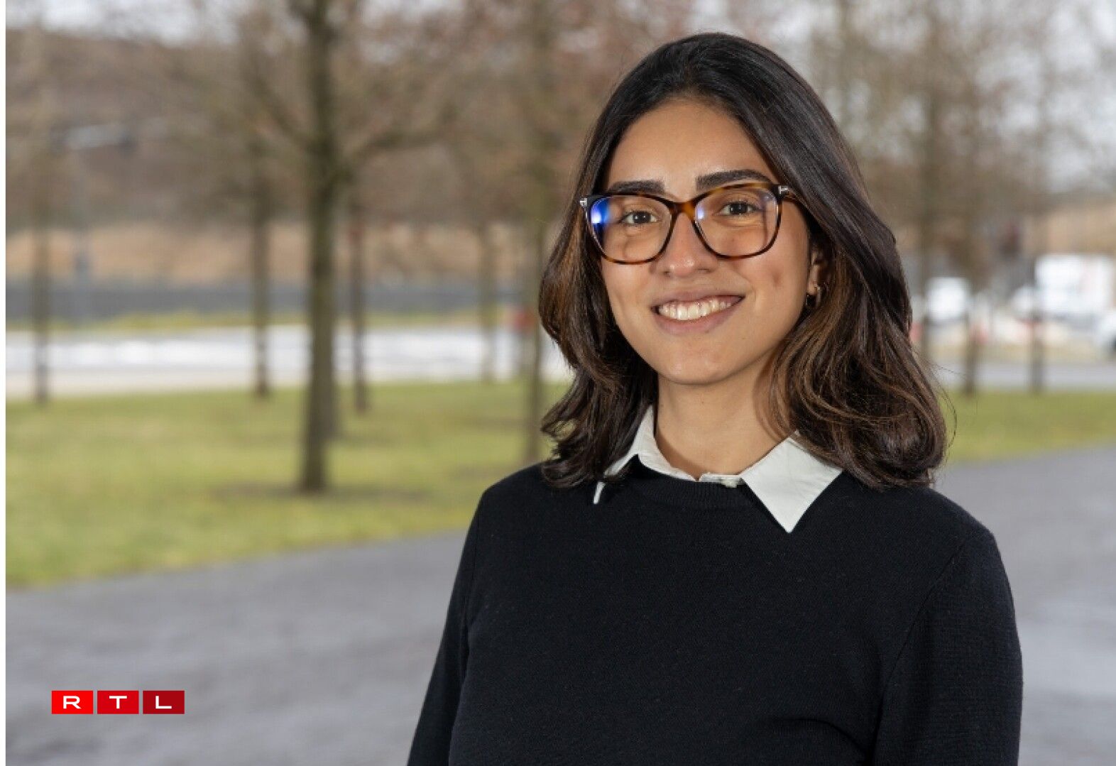 Sharon Helena Bravo Gonzales chercheuse à l'Université du Luxembourg