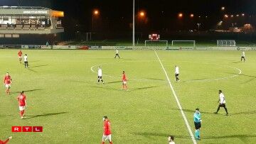 Rodange - RM Hamm Benfica