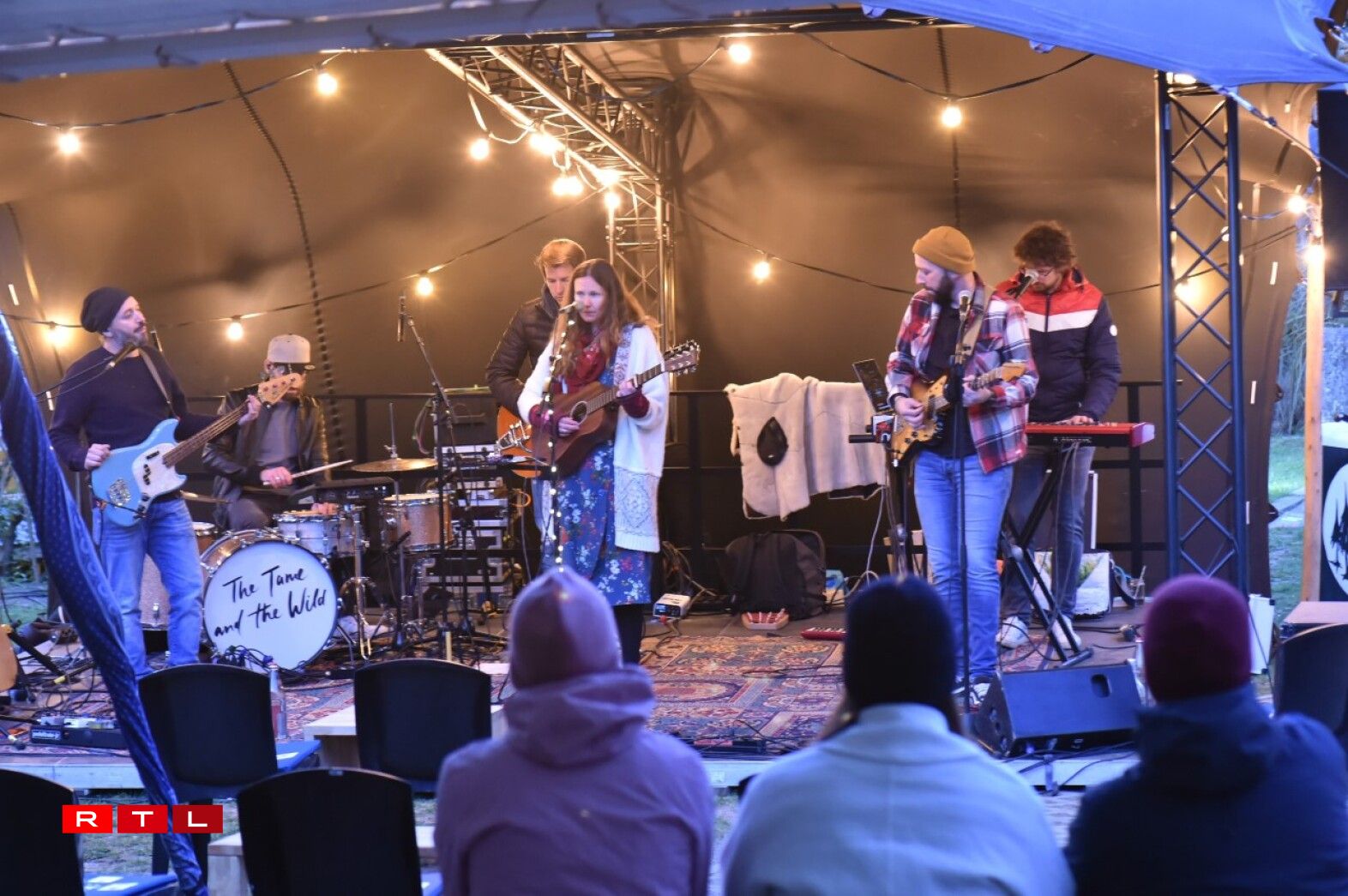 Garden Sounds Woltz 24/04/2021