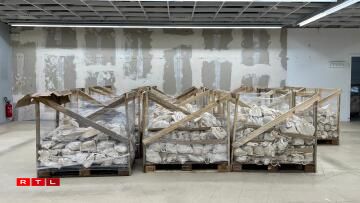 Kiwanis liwwert Séissegkeeten fir d'Kanner an der Ukrain.