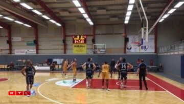 No enger animéierte Partie war d'Victoire um Enn fir d'Heemekipp.