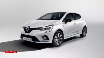 La Clio, berline compacte de Renault, dont le 5e modèle est commercialisé, reste une valeur sûre. Elle est 2e du classement des immatriculations en 2020.