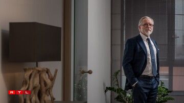 Georges Krieger, président de l'Union des propriétaires