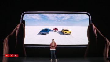 L'encoche restera au même endroit sur l'iPhone 11