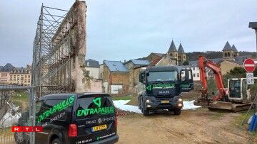 Hotel Commerce Petite Marquise Iechternach