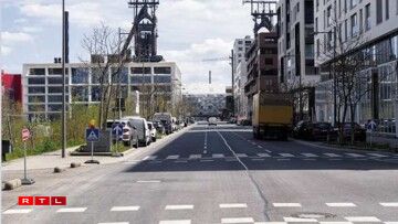 L'actuel boulevard du Jazz va subir une importante transformation...