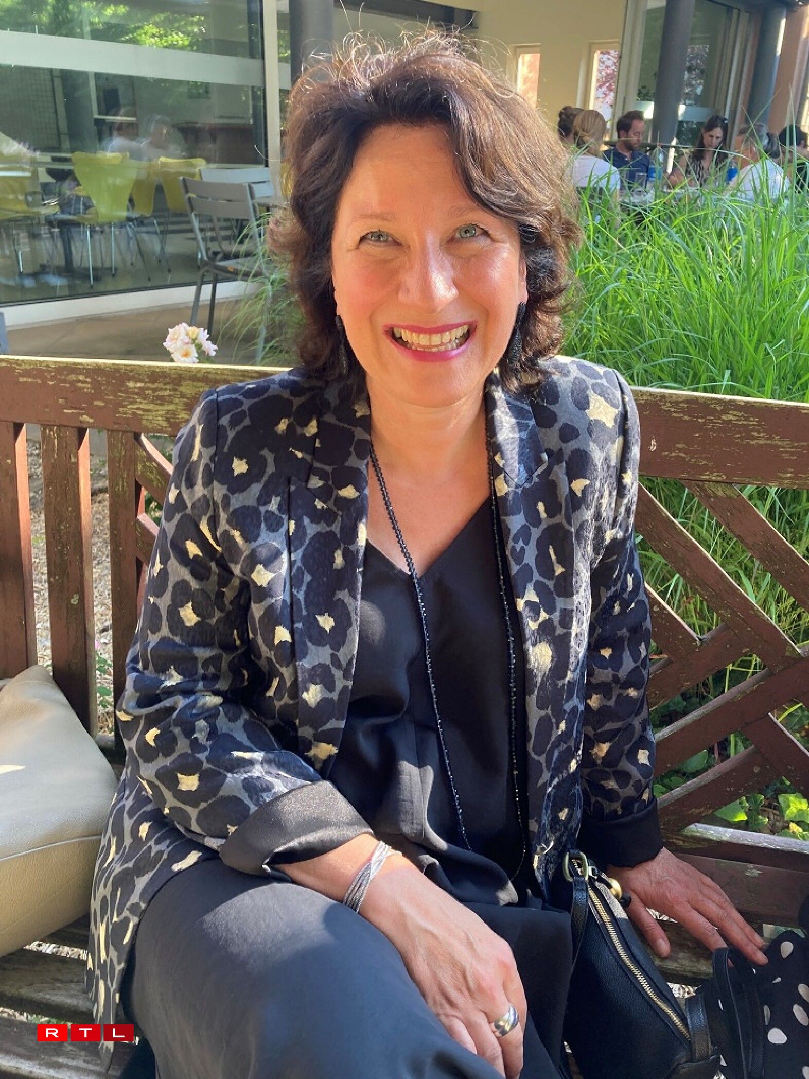 D'Servais-Laureatin Anne-Marie Reuter