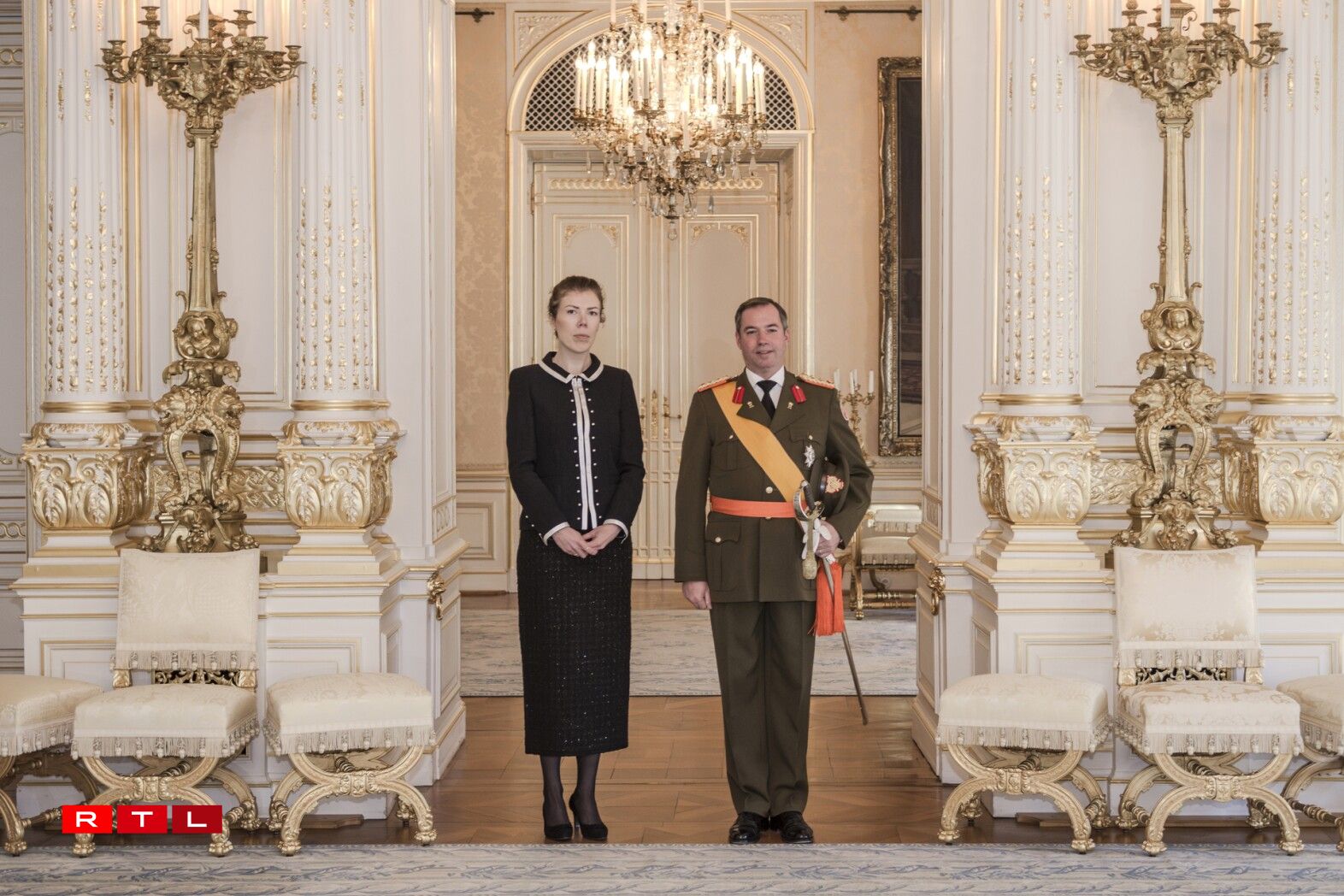 Son Excellence Madame Helen KALJULÄTE, ambassadeur extraordinaire et plénipotentiaire de la République d’Estonie