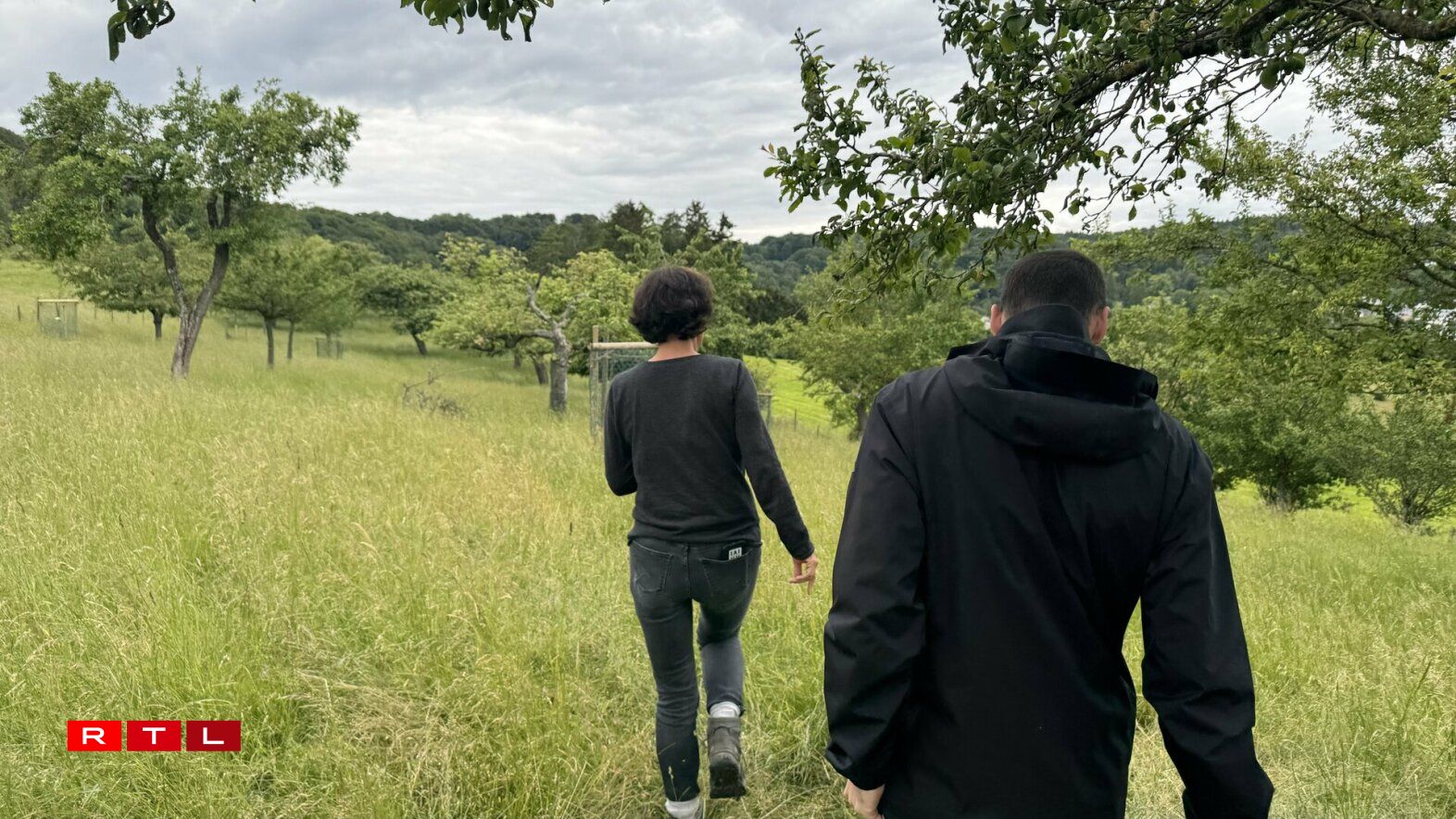 Héich Wisen zéien Insekten un, fir de Steekauz dierfe se awer net ze héich wuessen. Do kënnen Notzdéieren hëllefen, d'Wiss kleng ze halen.