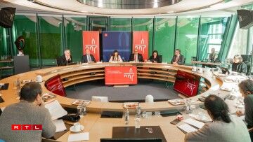 Le comité de direction présente les résultats de 2023 à la presse