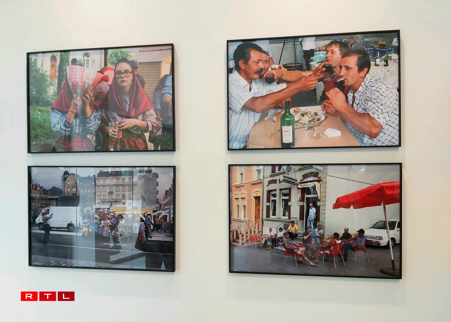 Dans cette première série,