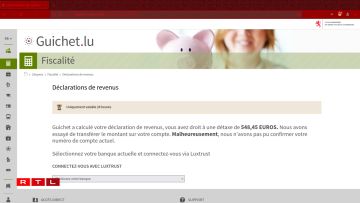 Le site frauduleux ressemble fortement au site officiel: encore une fois, ne communiquez pas vos informations en ligne