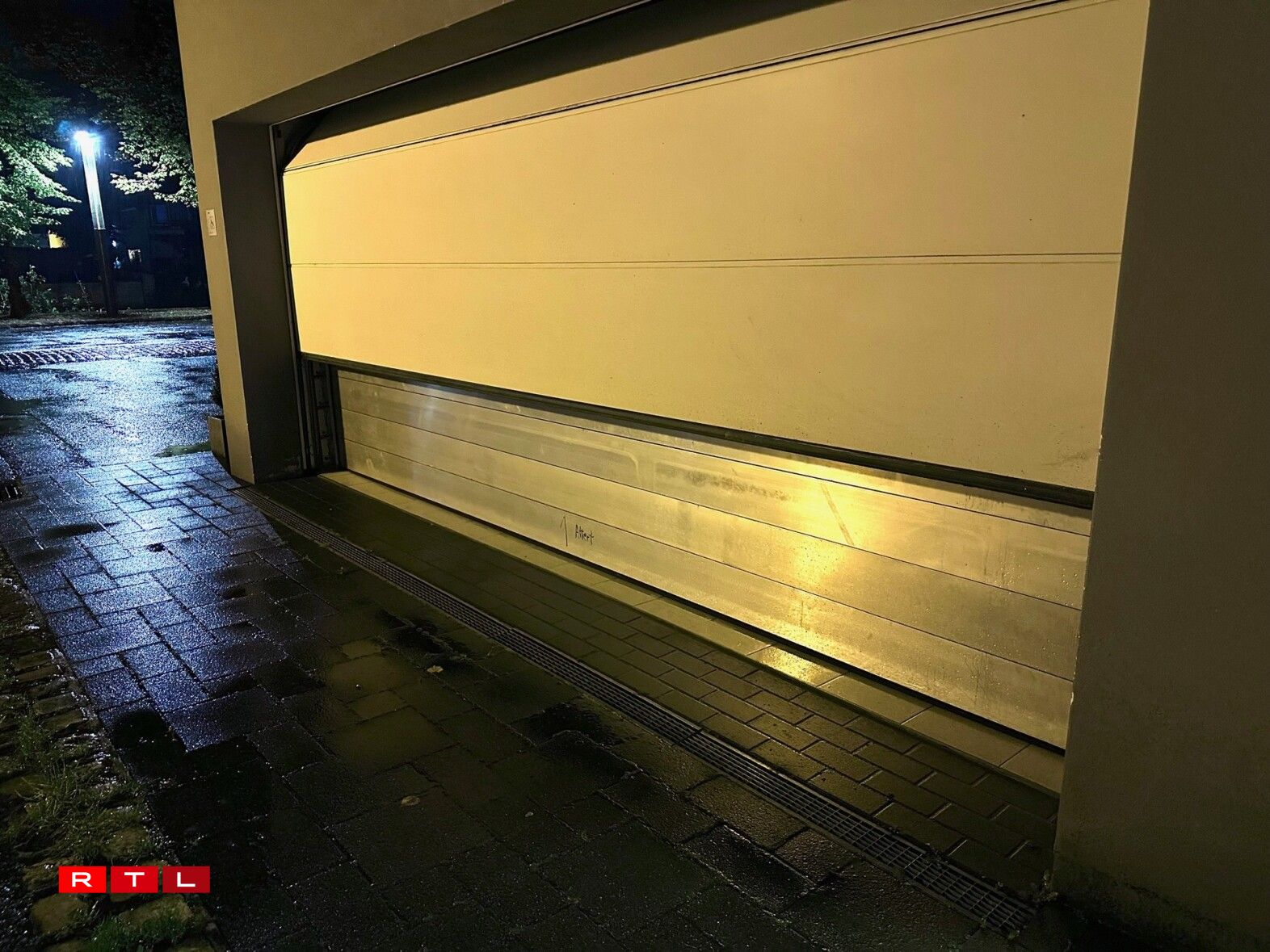 Biissen preparéiert sech op Héichwaasser.