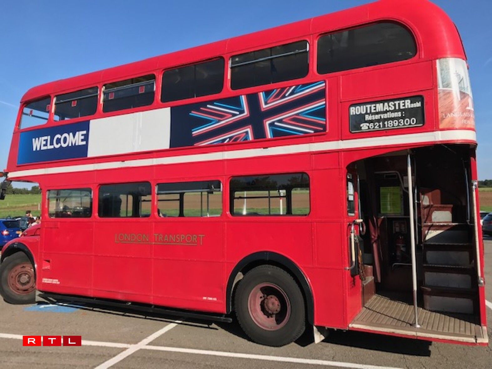 The popular shuttle bus