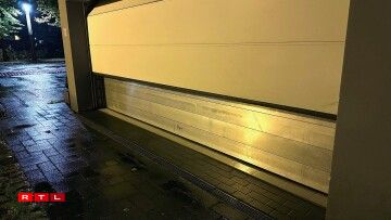 Biissen preparéiert sech op Héichwaasser.