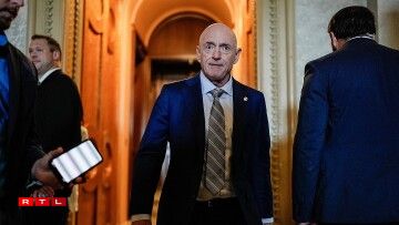 De Marc Kelly, Senateur vun Arizona.