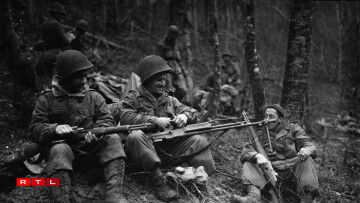 Echternach, Luxembourg.