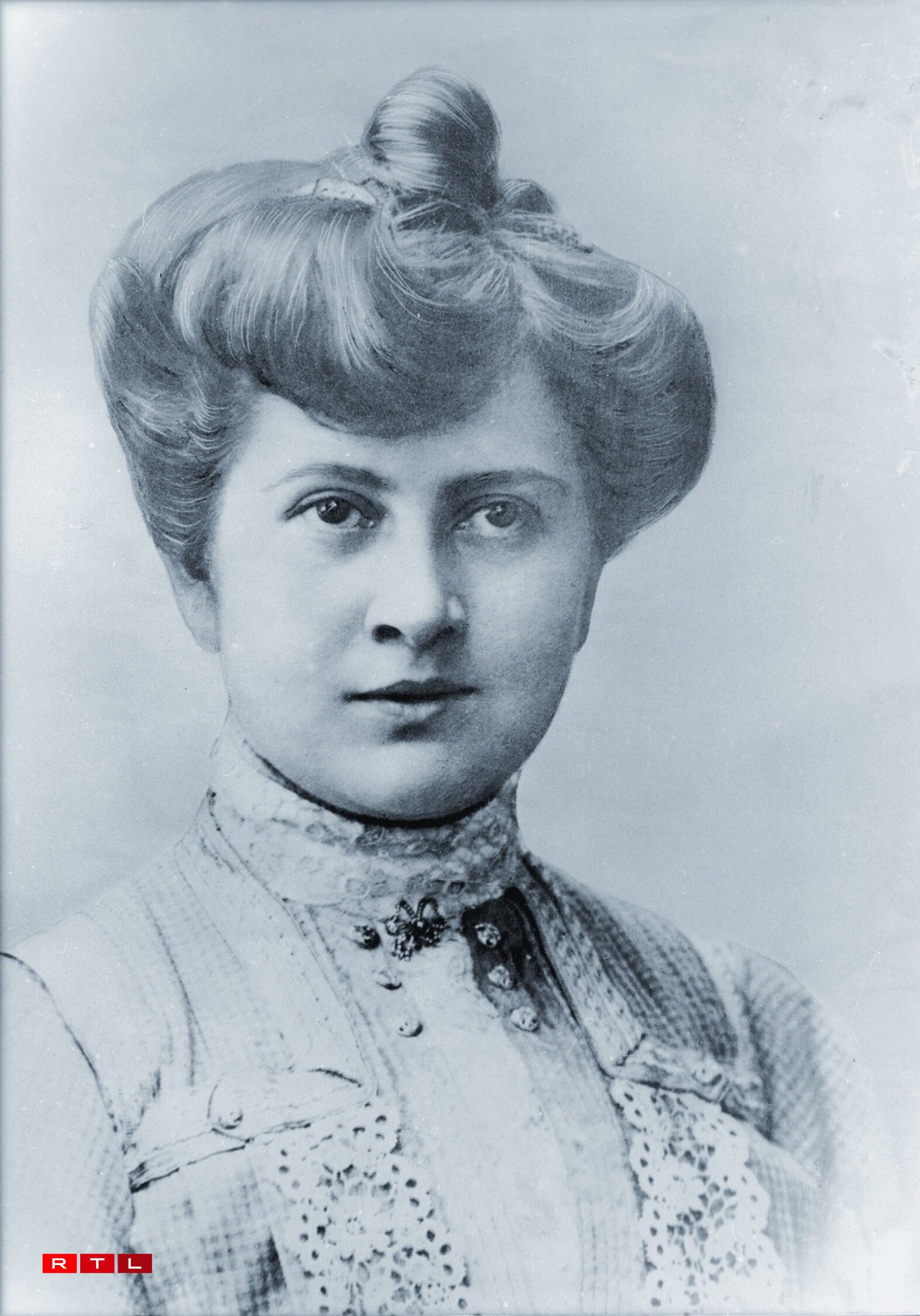 Campaigner and petitioner Marguerite Mongenast-Servais.