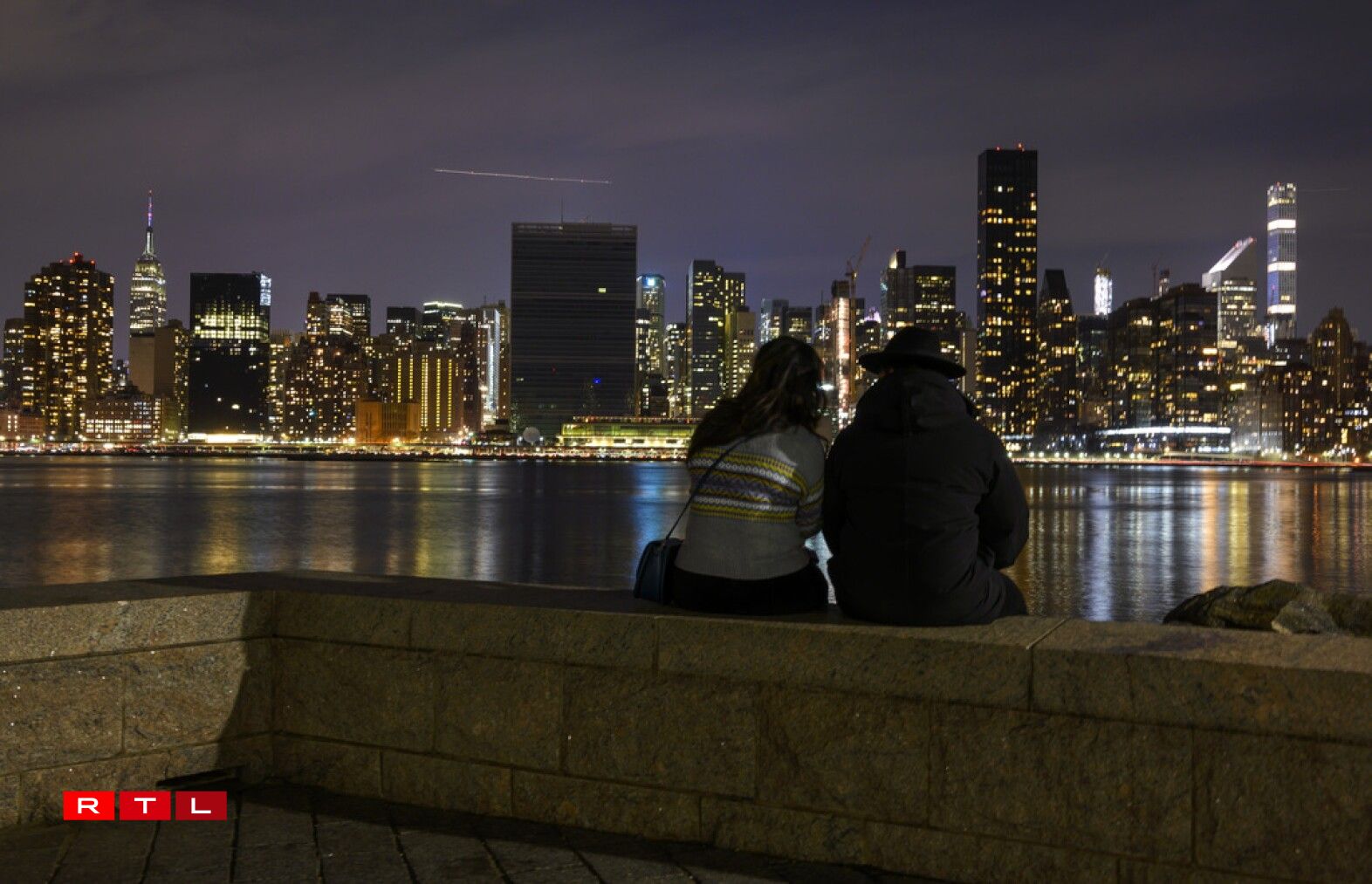 Empire State Building New York