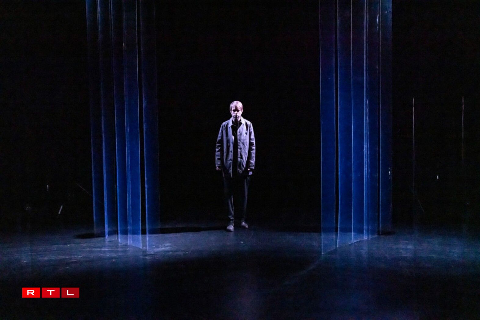 Ce que j'appelle Oubli, Sophie Langevin