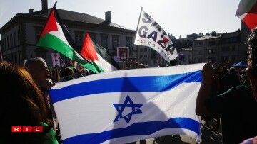 Pro-Palästina-Manifestatioun