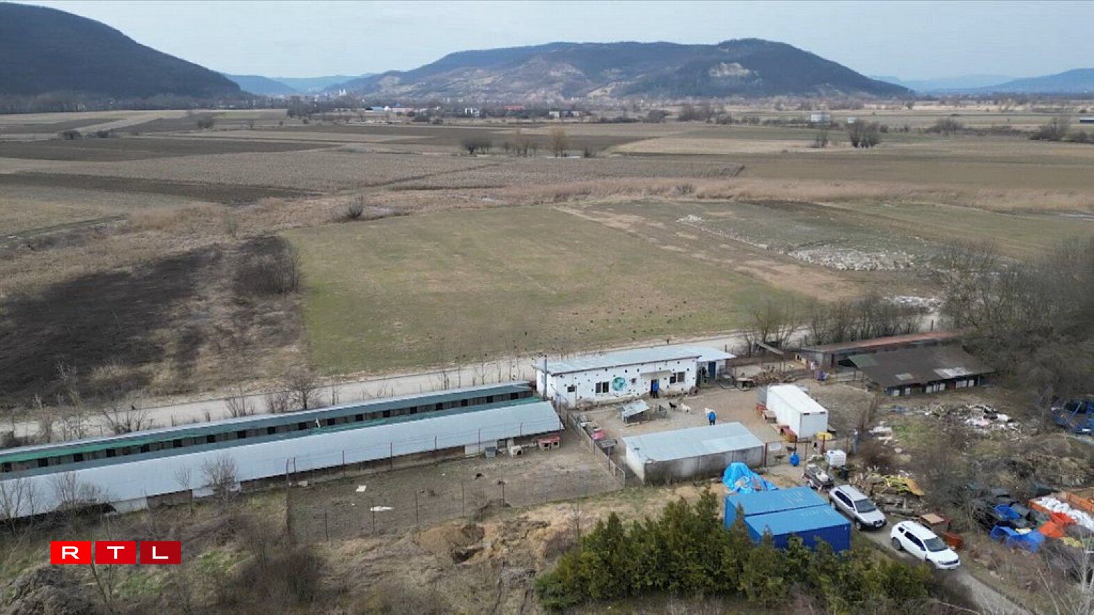 Den Asyl zu Dej muss frësch gemaach ginn. D'Suen an de Plang fir en neit Asyl sinn do an d'Versprieche vum Buergermeeschter och.