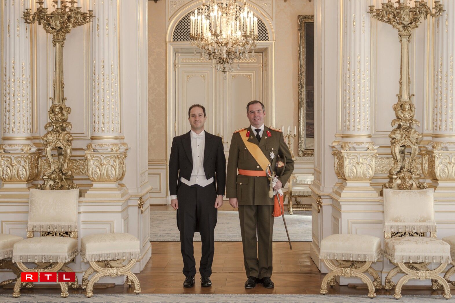 Son Excellence Monsieur Nicholas BROUSSEAU, ambassadeur extraordinaire et plénipotentiaire du Canada