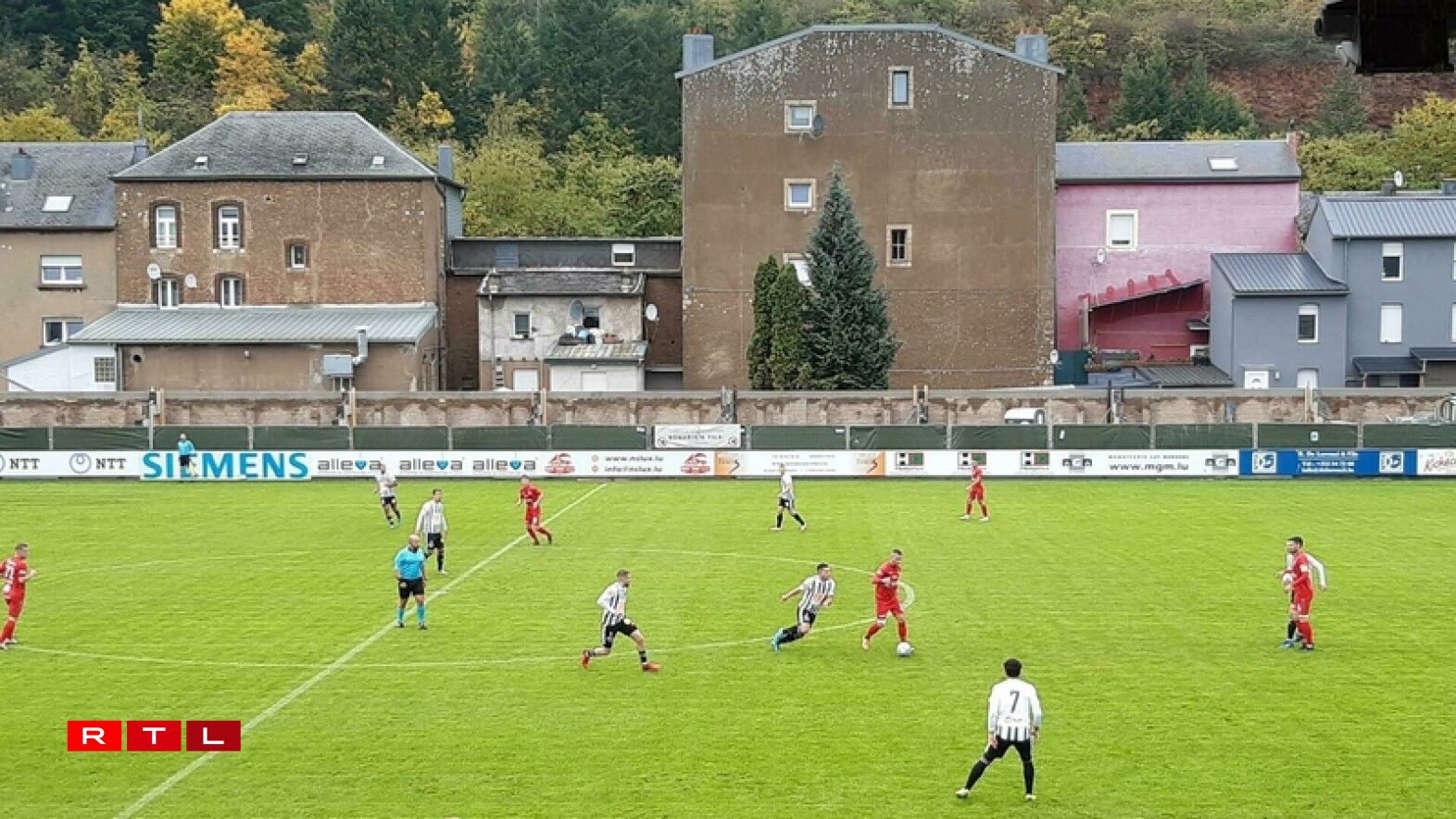 Jeunesse - Stroossen