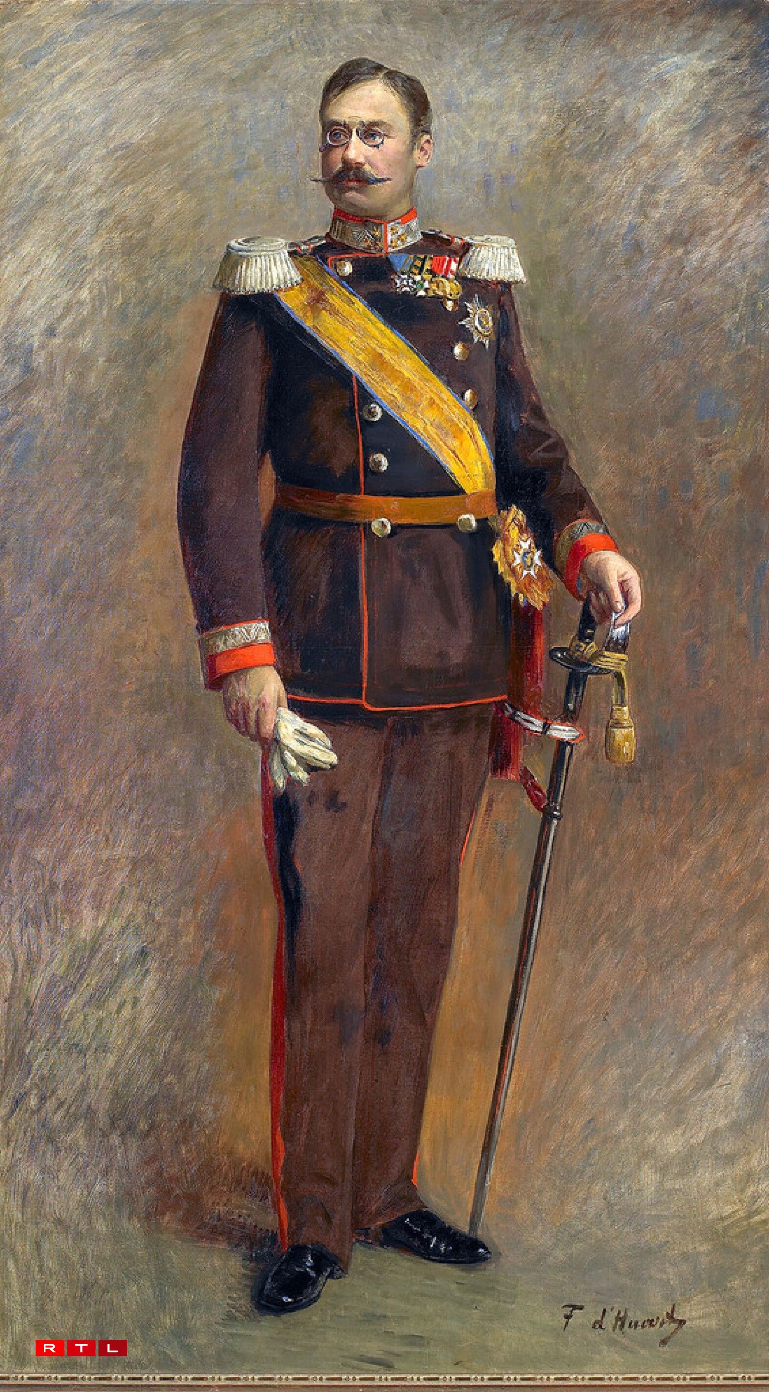 Grand Duke William IV