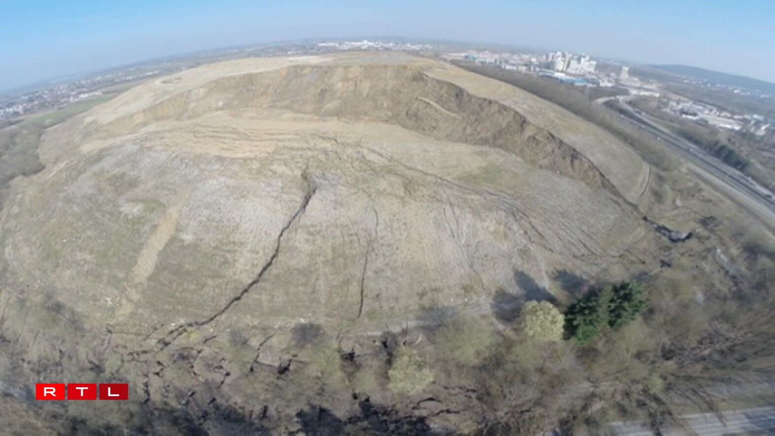 Esou huet de Crassier 2014 nom Rëtsch ausgesinn.