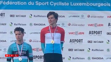 Podium vun den Espoiren