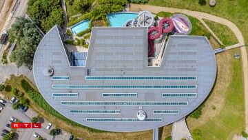 Elo mol d'Gebai am Ganzen... Eng Anung, wou dat kéint sinn?