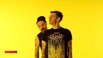 Jupiter Jones spillen den 23. Juli