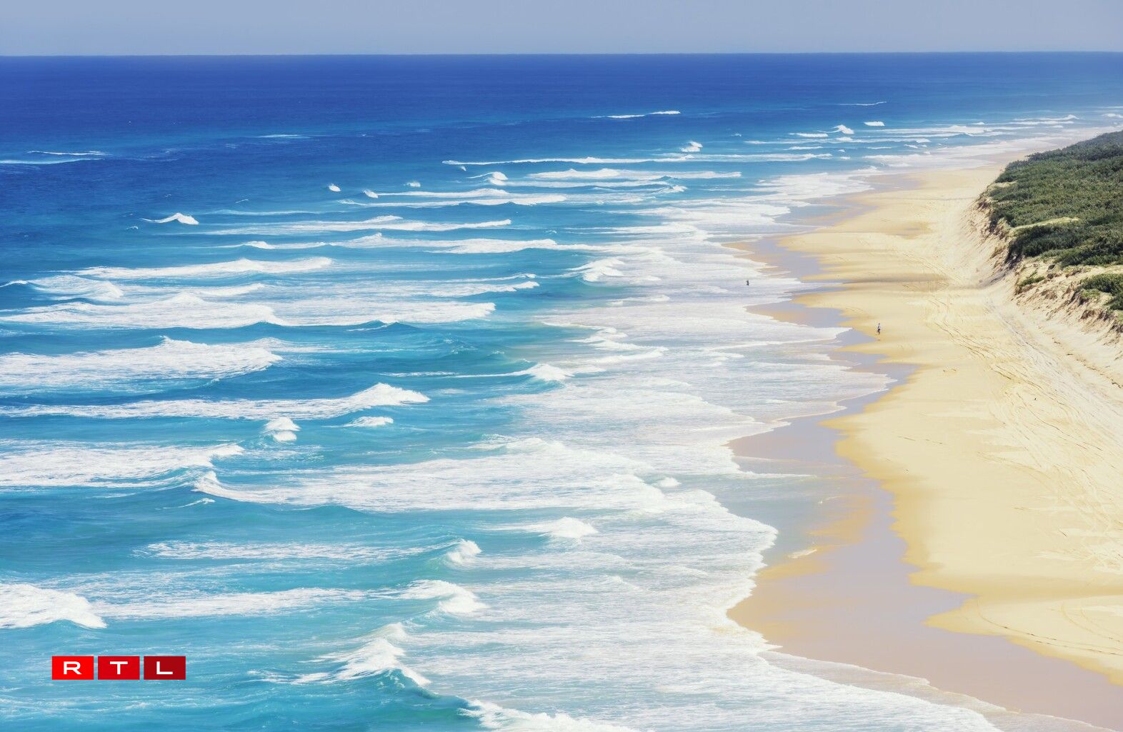 Mauritius: Op der Inselgrupp am indeschen Ozean schéngt 300 Deeg a Joer d'Sonn. D'Natur zeechent sech aus duerch Koralleriffer, Lagunen a wëll Déieren.