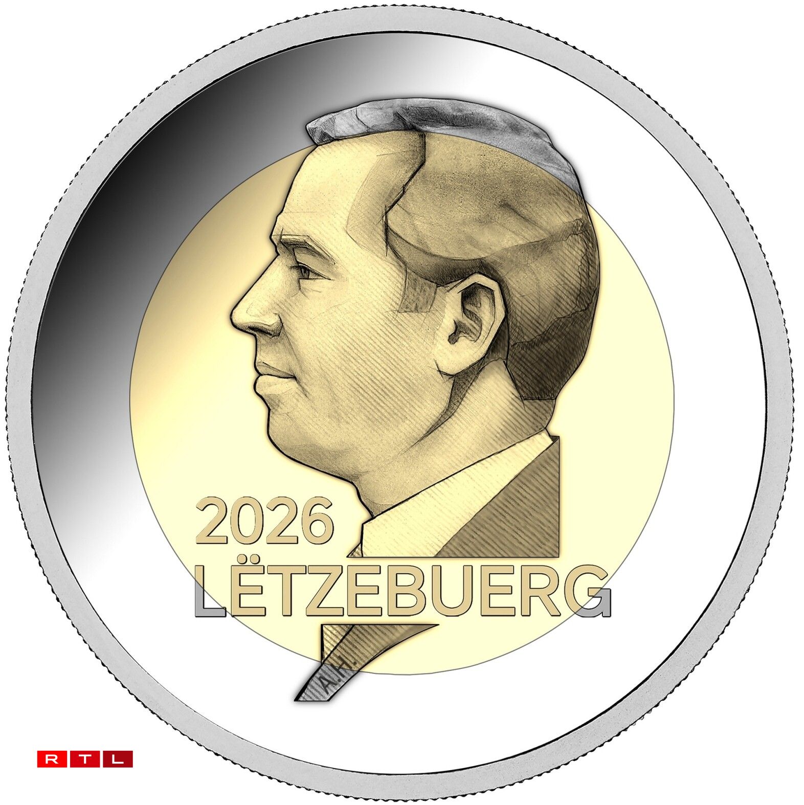 Design of the collectors' edition