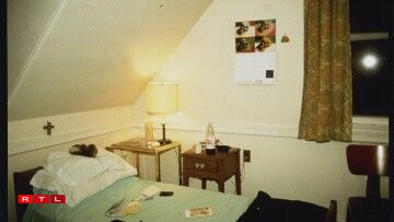 My Room in Halfway House, Belmont, 1988