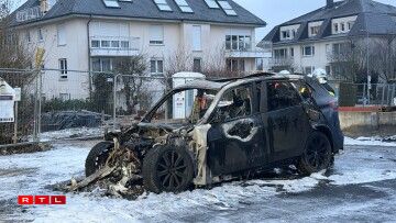 En Zeien huet Fotoe gemaach an der RTL-Redaktioun se geschéckt.