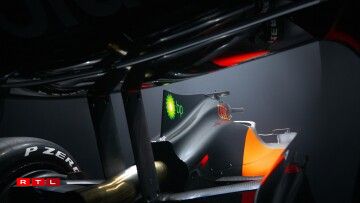 Den Design vum Audi R26 am Detail