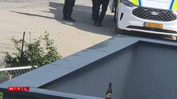 This picture was taken on Friday morning.