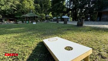 Une petite partie de