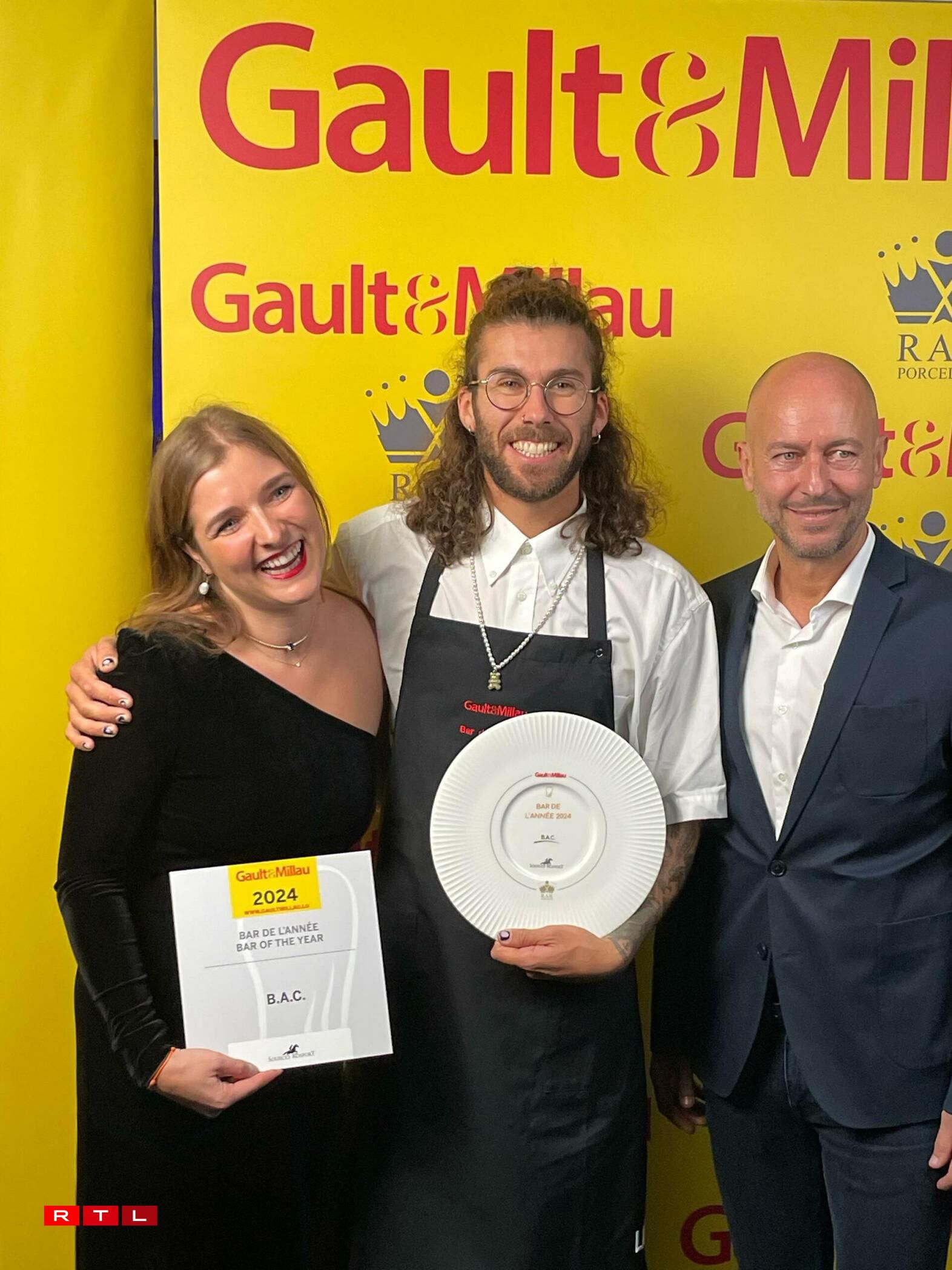 Le B.A.C. du Paffenthal promu