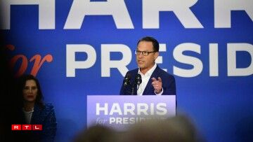 Den Josh Shapiro, Gouverneur vu Pennsylvania