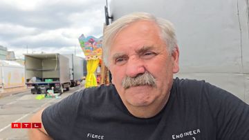 De Charel Hary, President vun der Federatioun vun de Forainen.