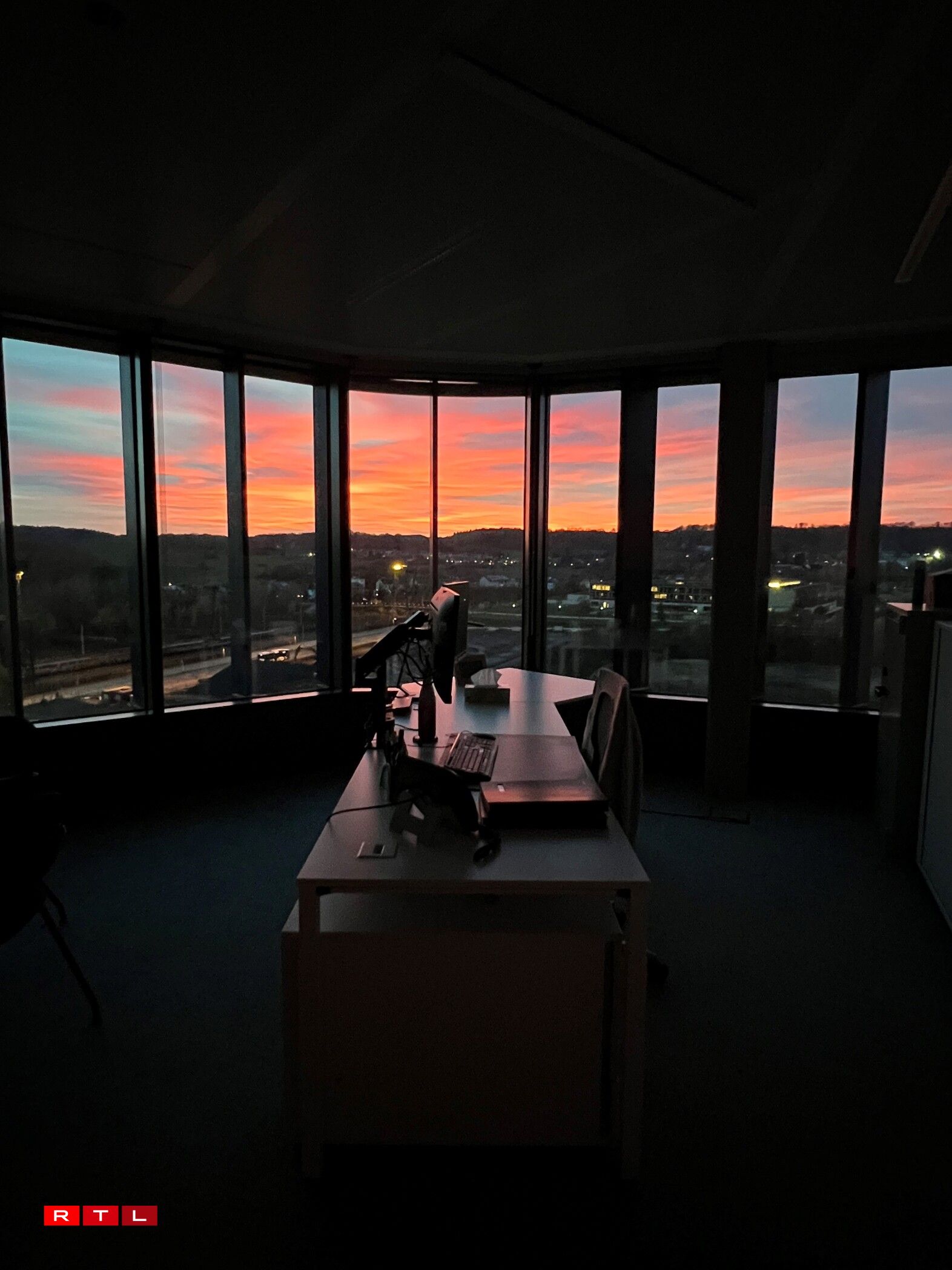 Um Belval mat Vue op Bieles