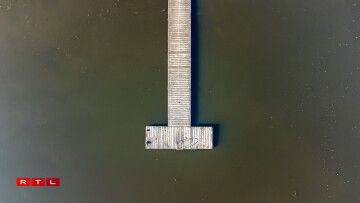 Ech ginn et zou. Dat hei kéint op ville Plaze sinn, wou Waasser ass.