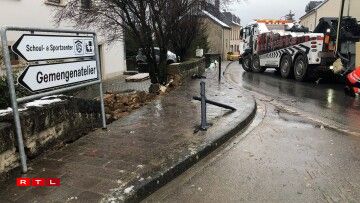 Accident Waldbëlleg